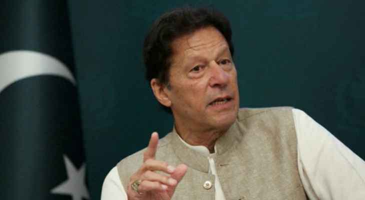 عمران خان: هناك مؤامرة أجنبية لتغيير النظام في باكستان والشعب سيدافع عن سيادته وديمقراطيته