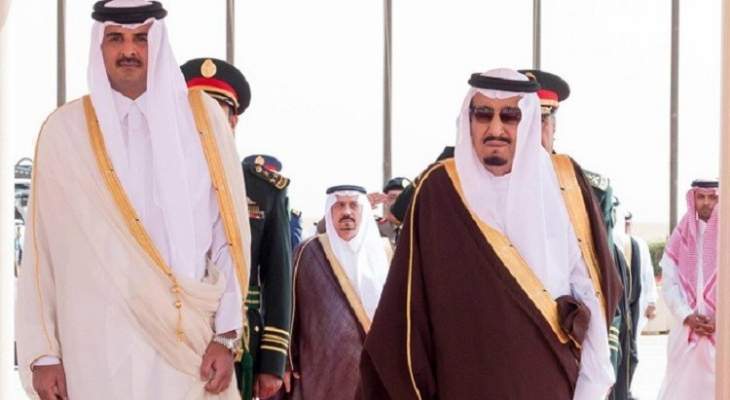 إنفجار في العلاقات السعودية القطرية!