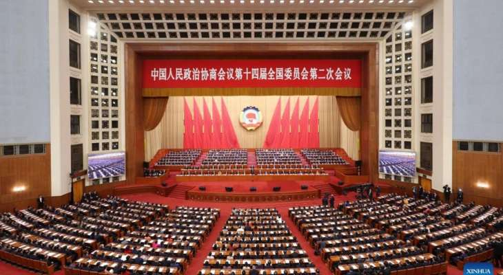 الرئيس الصيني شارك في المؤتمر الاستشاري السياسي للشعب الصيني