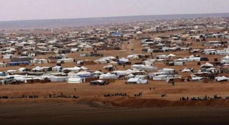 دعوة روسية- سورية مشتركة للسماح بدخول ممثلي الأمم المتحدة وسلطات سوريا لمخيم الركبان