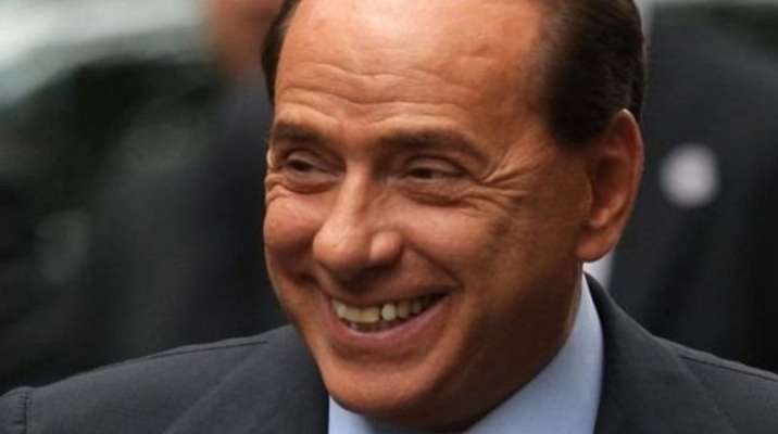 وفاة رئيس الحكومة الايطالي السابق سيلفيو برلسكوني