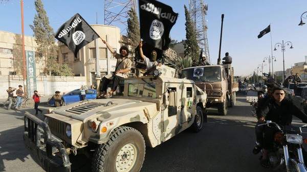 تنظيم داعش يستنفر عناصره بالموصل للبحث عن ثلاث أجنبيات اختفين فجأة