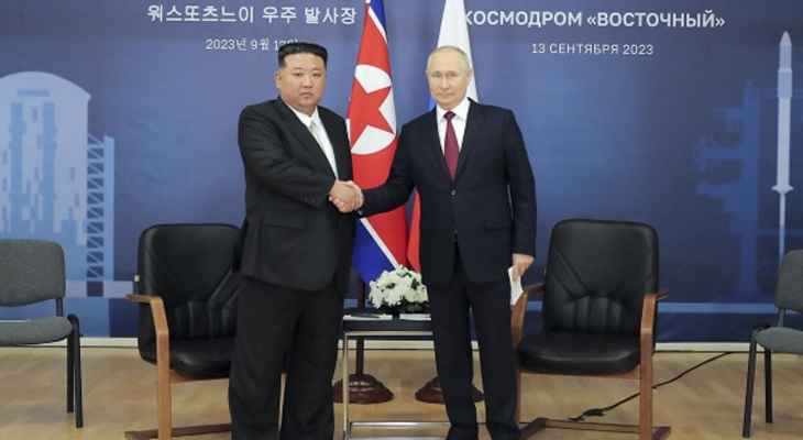 خارجية اليابان: نتابع بقلق المحادثات بين روسيا وكوريا الشمالية