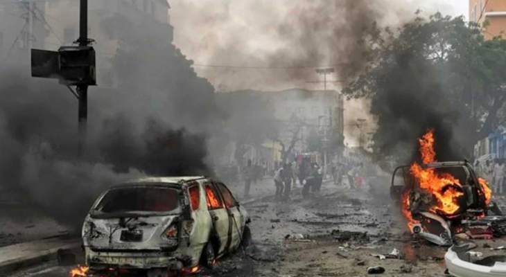 النشرة: مقتل 15 شخصا واصابة العشرات بالانفجار في تل ابيض بسوريا