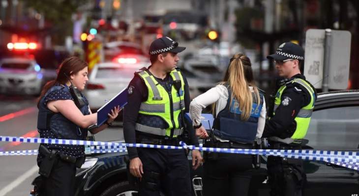 الشرطة الاسترالية تعلن توقيف رجل في استراليا بعد إطلاق عيارات نارية في مطار كانبيرا