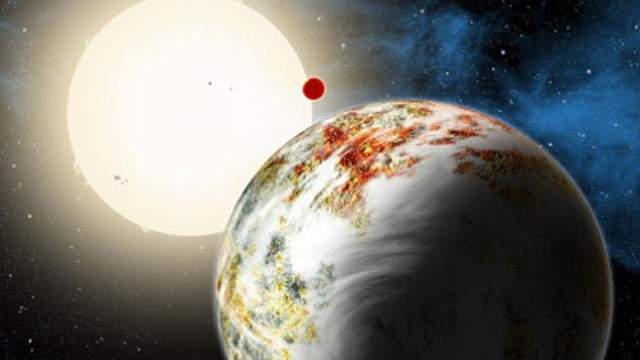 العلماء يعثرون على كوكب "أرض ضخمة" على بعد 40 سنة ضوئية