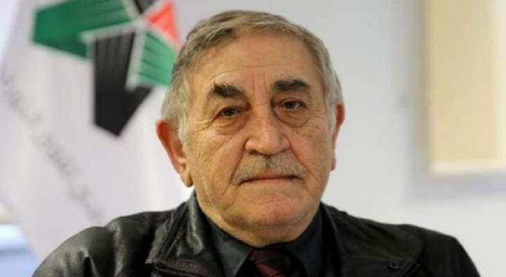 وفاة نائب رئيس "الإئتلاف الوطني السوري" عقاب يحيى بعد صراع مع المرض