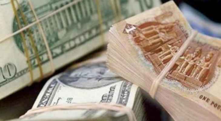 رويترز: الجنيه المصري يسجل هبوطا قياسيا والدولار يكسر حاجز 30 جنيها للمرة الأولى في تاريخه