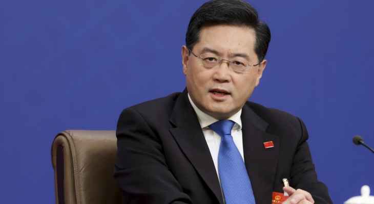 وزير خارجية الصين: لتجنّب حدوث حلقة مفرغة وتفادي الحوادث بين بكين والولايات المتحدة