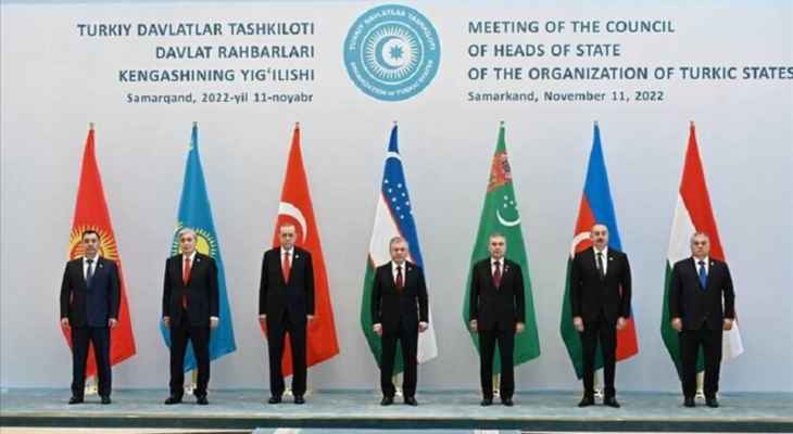 رئيس كازاخستان: نور سلطان هي أرض آباء العالم التركي