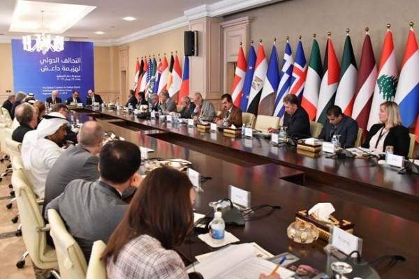  العراق نجح في استضافة قمة لرؤساء برلمانات ست دول مجاورة