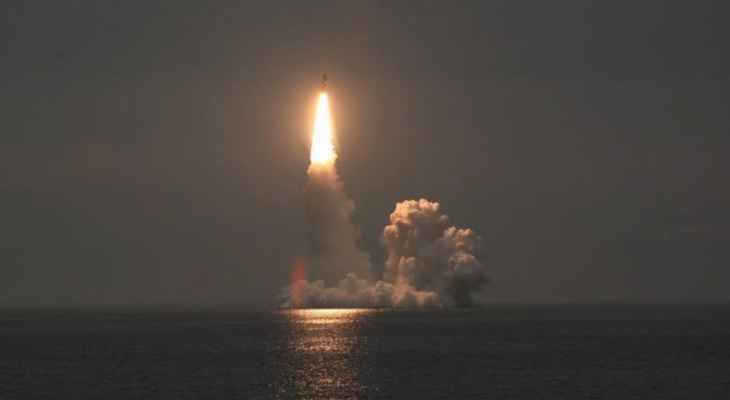 رويترز: خفر السواحل الياباني يرجح أن كوريا الشمالية أطلقت صاروخا ثالثا