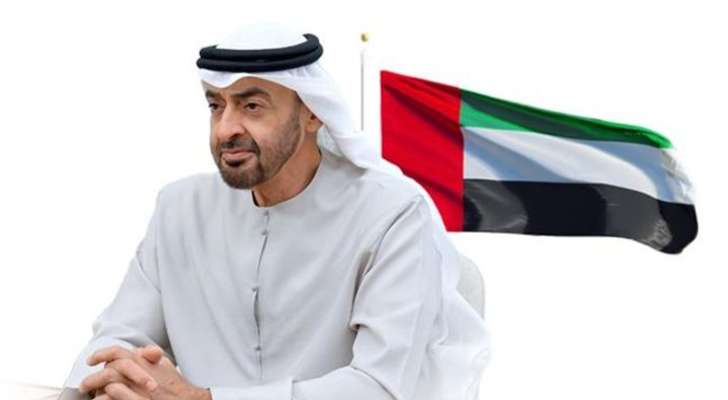 الرئيس الإماراتي عيّن نجله الشيخ خالد ولياً للعهد في أبوظبي