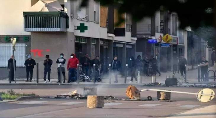أعمال عنف بمدينة ديجون الفرنسية بسبب إشكالات بين عرب وشيشان