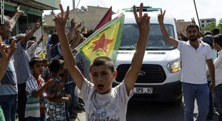 هل وعدت واشنطن الأكراد بانشاء دولة لهم في الشمال السوري؟