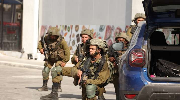 الجيش الإسرائيلي: إصابة 6 عسكريين في معارك قطاع غزة خلال الساعات الـ24 الماضية