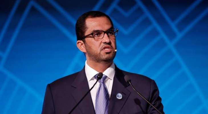 الرئيس التنفيذي لأدنوك: الإمارات ستعمل لنزع فتيل التوتر في الشرق الأوسط