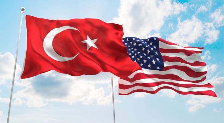 وزارة الدفاع التركية: المحادثات مع الوفد الأميركي حول المنطقة الآمنة ستستكمل الأربعاء