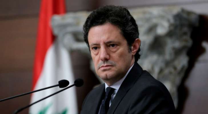 مكاري: لبنان يعمل بجد على تعزيز علاقاته مع المؤسسات الدولية وخصوصًا ذات البعد الإقليمي