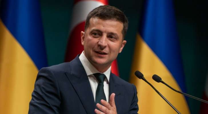 The UN General Assembly allowed Zelensky to make a speech via video link.