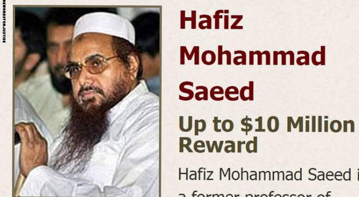 مقتل حافظ سعيد زعيم &quot;داعش&quot; في أفغانستان وباكستان بغارة أميركية