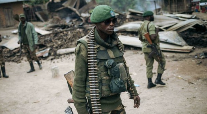 شرطة الكونغو: مقتل 5 أشخاص وإصابة 7 بجروح خلال مواجهات مع سكان اقتحموا مركزا للشرطة بمقاطعة كيفو