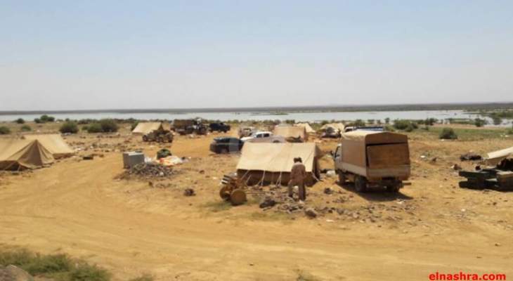 النشرة: الجيش السوري تمكن من عبور نهر الفرات إلى الضفة الشرقية