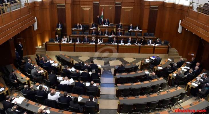  الهئة البرلمانية تنعقد لمتابعة تنفيذ اهداف التنمية المستدامة برئاسة جمالي 