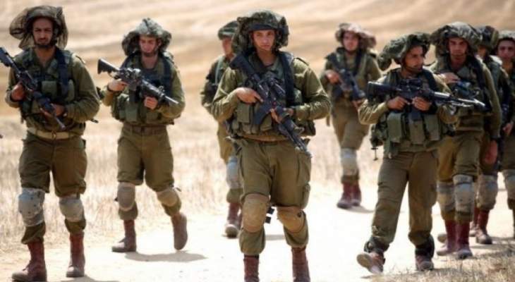 معاريف: التدريب العسكري في القطاع هدفه فحص جهوزية الجيش الاسرائيلي