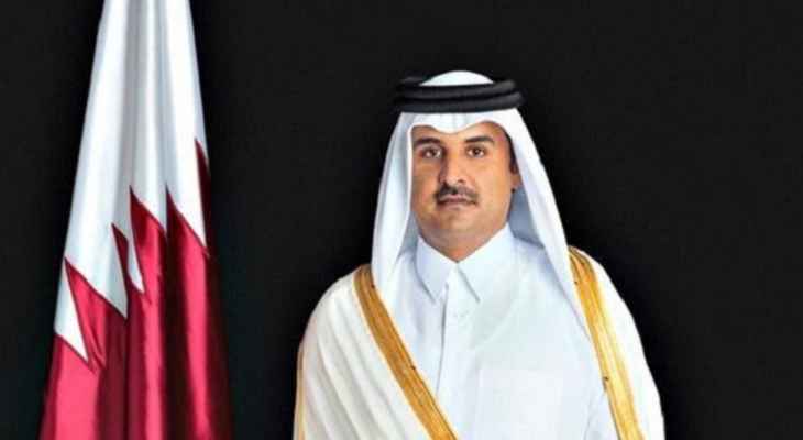 أمير قطر أكد أن بلاده "بعيدة عن السلام مع إسرائيل": إيران مهمة بالنسبة إلينا ونشجع الخليج على التحاور معها