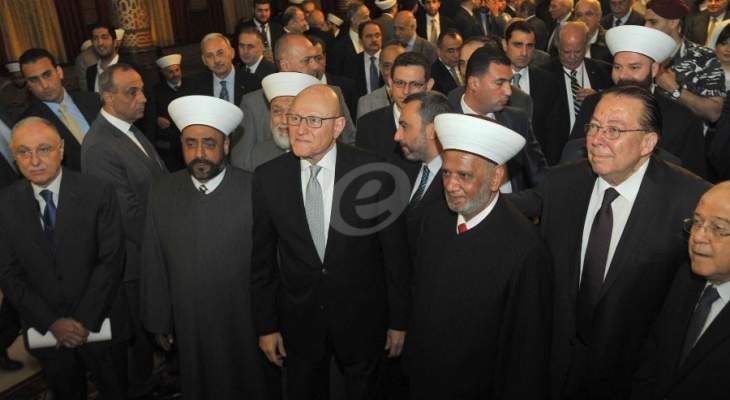 &quot;الأنباء&quot;: جهود دبلوماسية عربية لتوحيد الصف السني في لبنان 