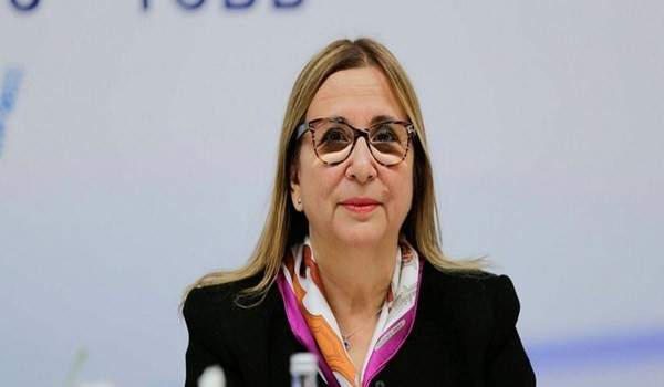وزيرة التجارة التركية: عازمون على توطيد العلاقات الاقتصادية مع ايران