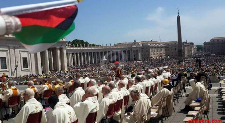 مصادر النشرة: الدعوات إلى الحوار بين الفاتيكان وحزب الله ليست جديدة ولقاء عقد في آذار 2015