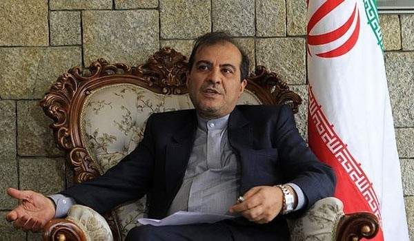 مساعد وزير الخارجية الايراني: مشكلة اللاجئين هي نتيجة حرب فرضت على السوريين