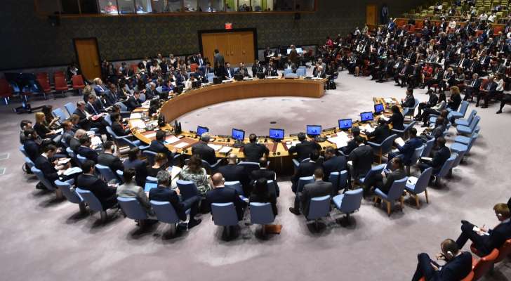 مجلس الأمن الدولي فشل بتمرير مشروع قرار لوقف إطلاق النار في غزة بعد "فيتو" أميركي
