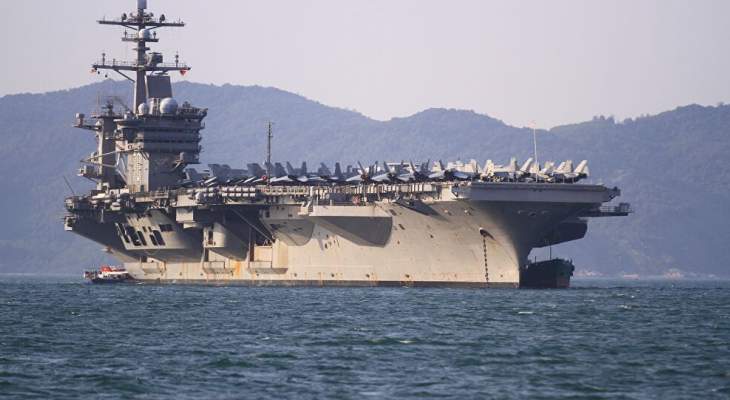 البحرية الأميركية: المناورات الإيرانية بمياه الخليج متهورة وغير مسؤولة