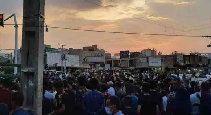 مقتل شخص خلال احتجاجات في إيران بسبب غلاء الأسعار ونقص بعض المواد الغذائية