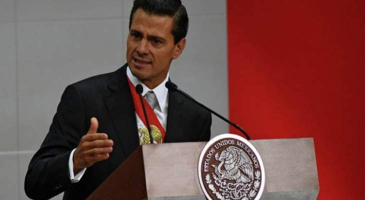 الرئيس المكسيكي يصل اليوم الى الدوحة لبحث العلاقات الثنائية
