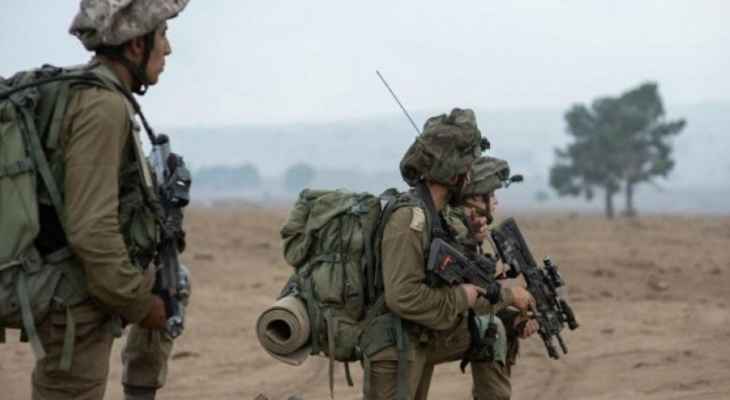 الجيش الإسرائيلي أعلن عن تدريبات جوية وبرية ابتداءً من اليوم حتى الخميس