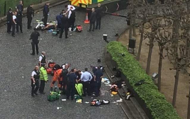 مسؤول بريطاني: الشرطة تمكنت من تصفية المشتبه به بإطلاق النار أمام البرلمان