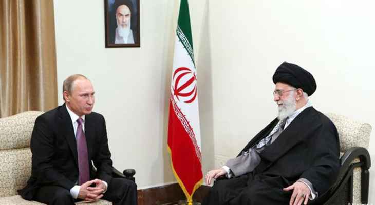 السفير الروسي في طهران: بوتين سيلتقي بالخامنئي خلال زيارته المرتقبة إلى إيران
