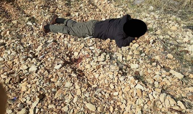 النشرة: العثور على جثة مواطن مصاب بعدة طلقات نارية في خراج بلدة النبي شيت 