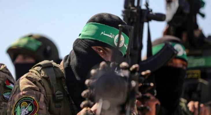 "كتائب القسام": مقاتلونا يخوضون اشتباكا مع القوات الإسرائيلية المتوغلة بشمال غرب غزة