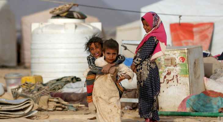 "يونسيف": أكثر من 11 مليون طفل يمني بحاجة إلى مساعدات إنسانية