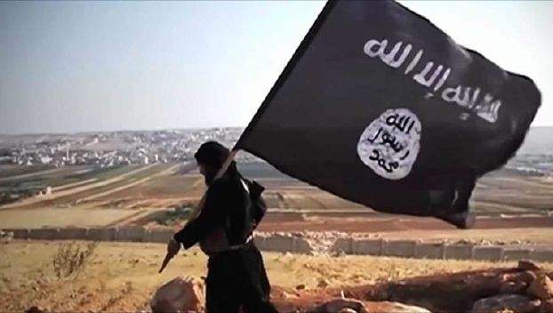 تنظيم &quot;داعش&quot; يعلن مسؤوليته عن تفجير سيارة مفخخة فى منطقة الكرادة 
