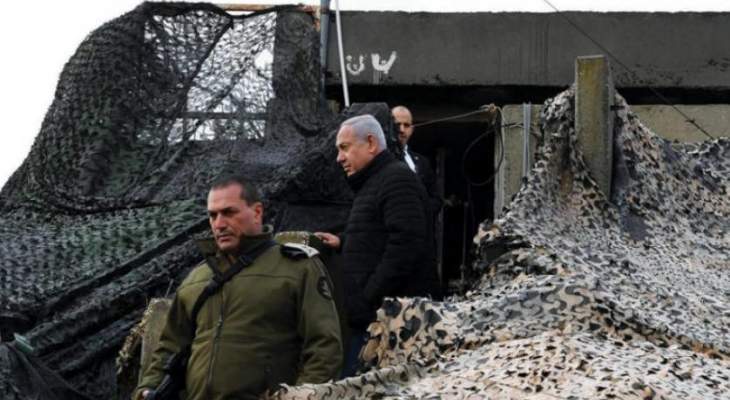 نتانياهو يصنف قناة الاقصى التابعة لحركة حماس منظمة ارهابية