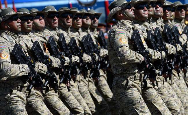 وزارة الدفاع الأذربيجانية: مركبات تابعة للجيش تعرضت لإطلاق نار من مواقع أرمينية