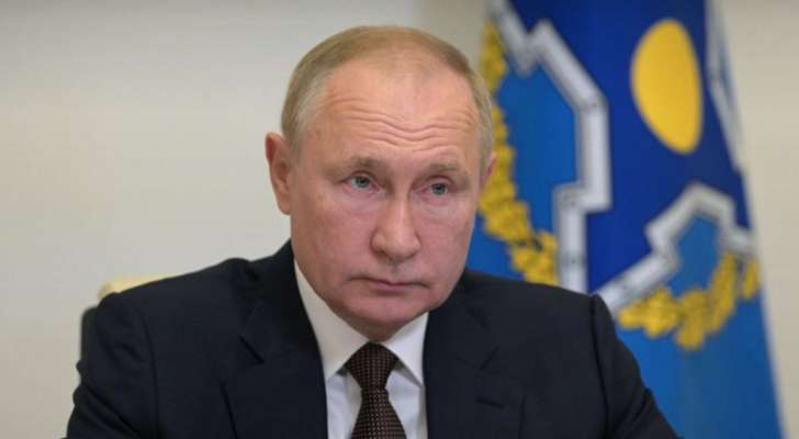 بوتين: كل ما يجري في أوكرانيا يتم من خلال مستشارين ولا سيما الولايات المتحدة