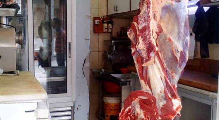 النشرة: أغلب ملاحم صيدا والزهراني أغلقت بسبب عدم وجود اللحم المدعوم