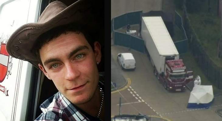 مثول سائق الشاحنة التي عُثر فيها على 39 جثة أمام محكمة بريطانية